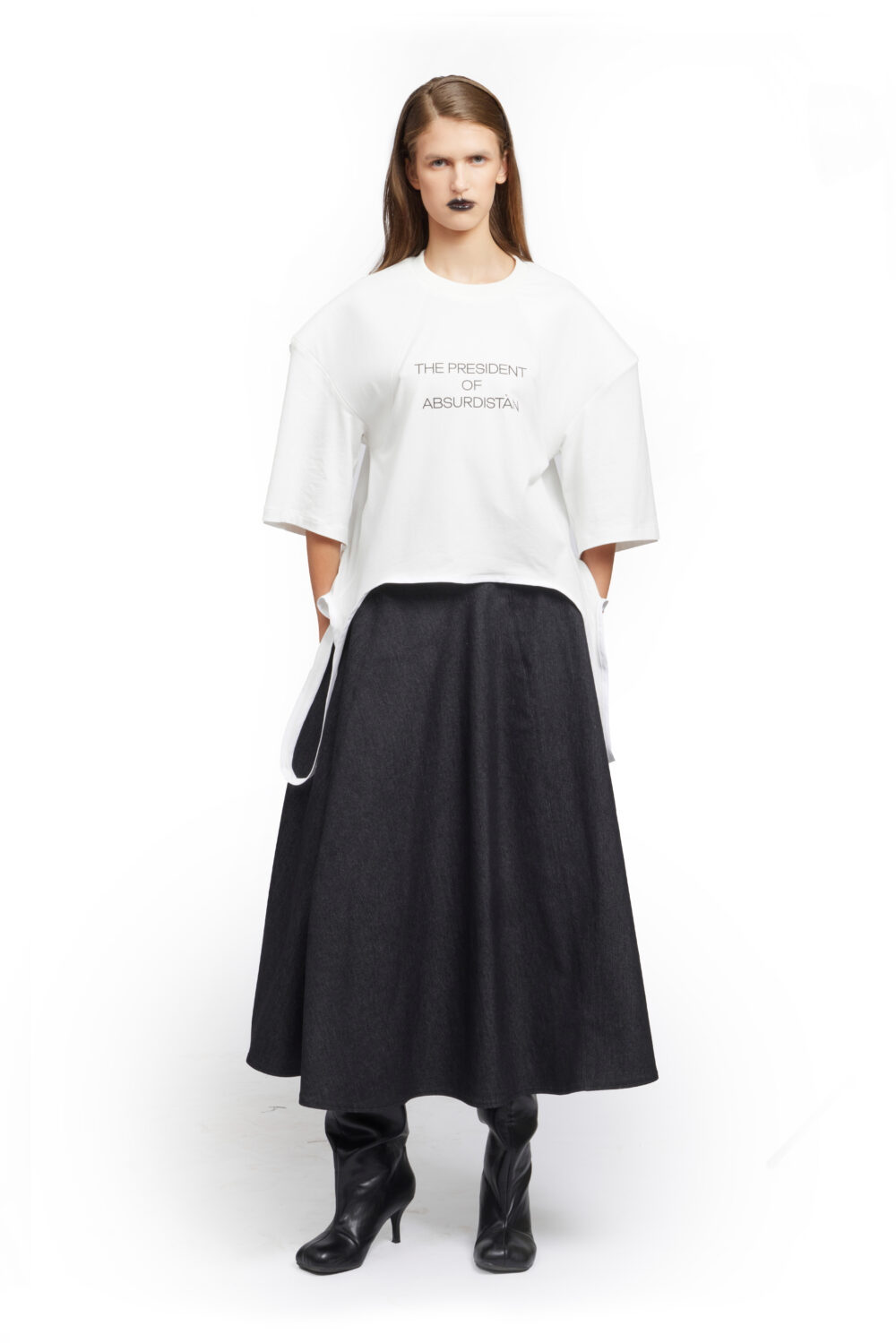 The Presidentess` T-SHIRT