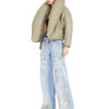 PILLOW-COLLAR JACKET