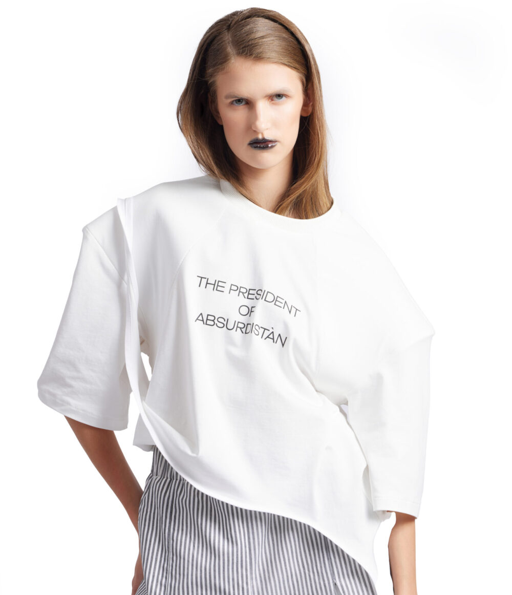 0P5A4394 The Presidentess` T-SHIRT