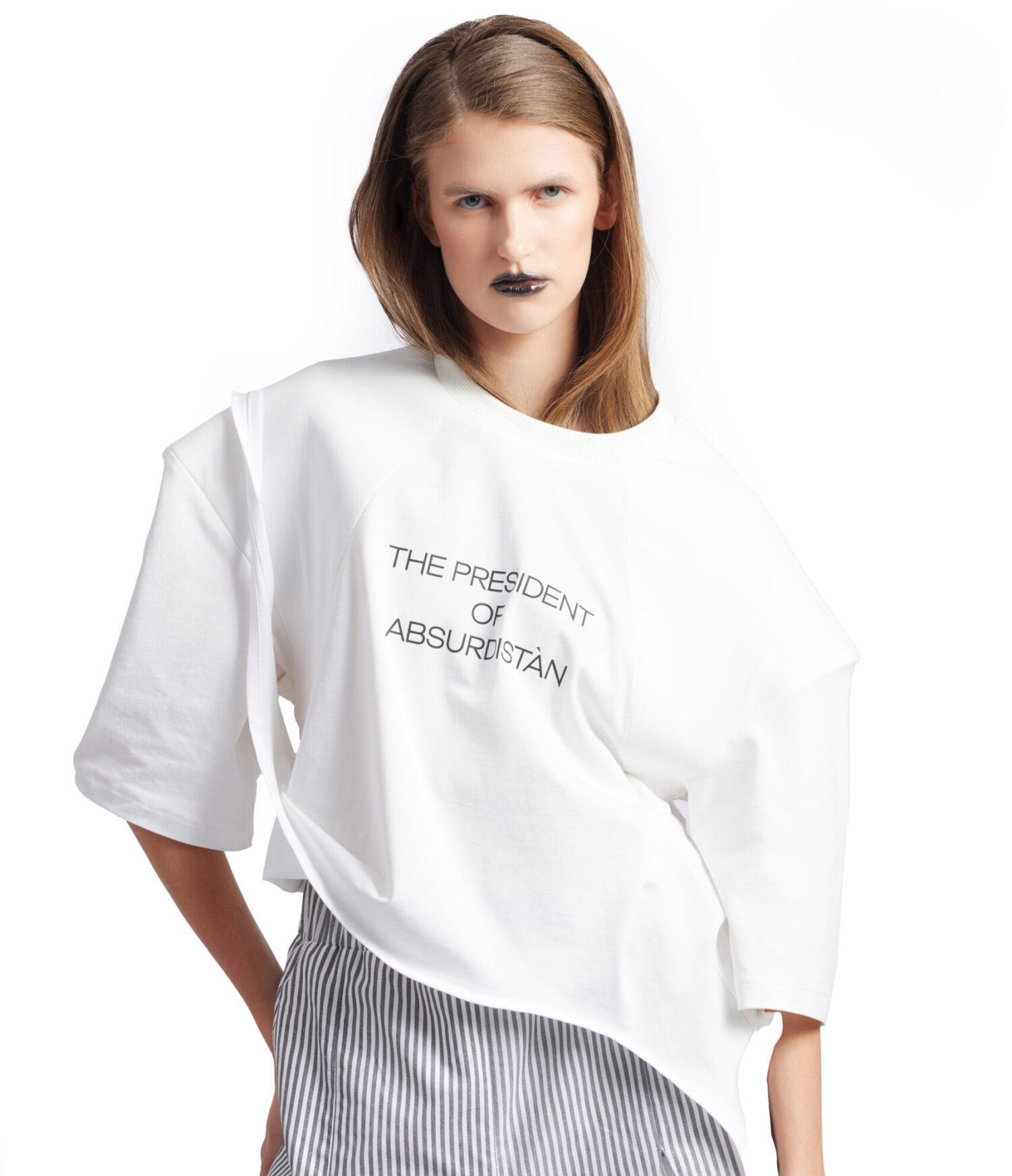 The Presidentess` T-SHIRT