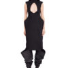 CUT-OUT DRESS