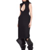 CUT-OUT DRESS