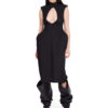 CUT-OUT DRESS