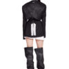 DECONSTRUCTED BLAZER-DRESS