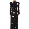 Polka dot` DRESS