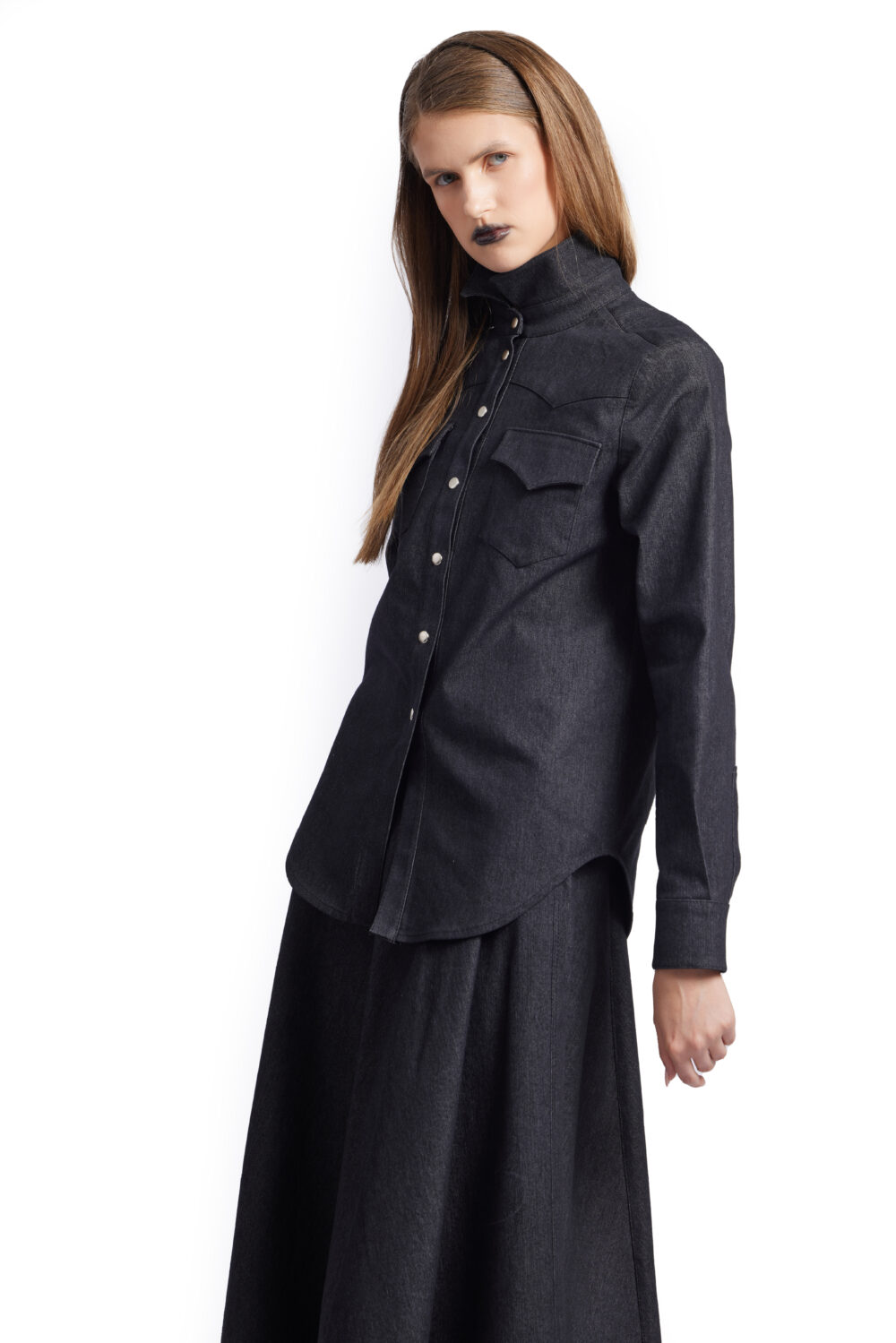 Denim SHIRT