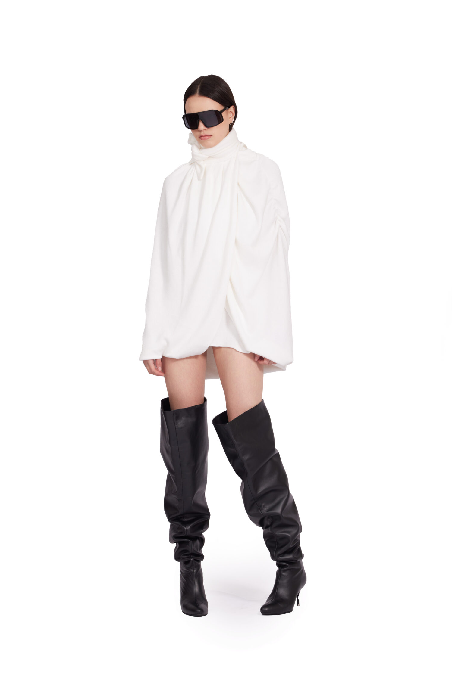 TRANSFORMER DRESS