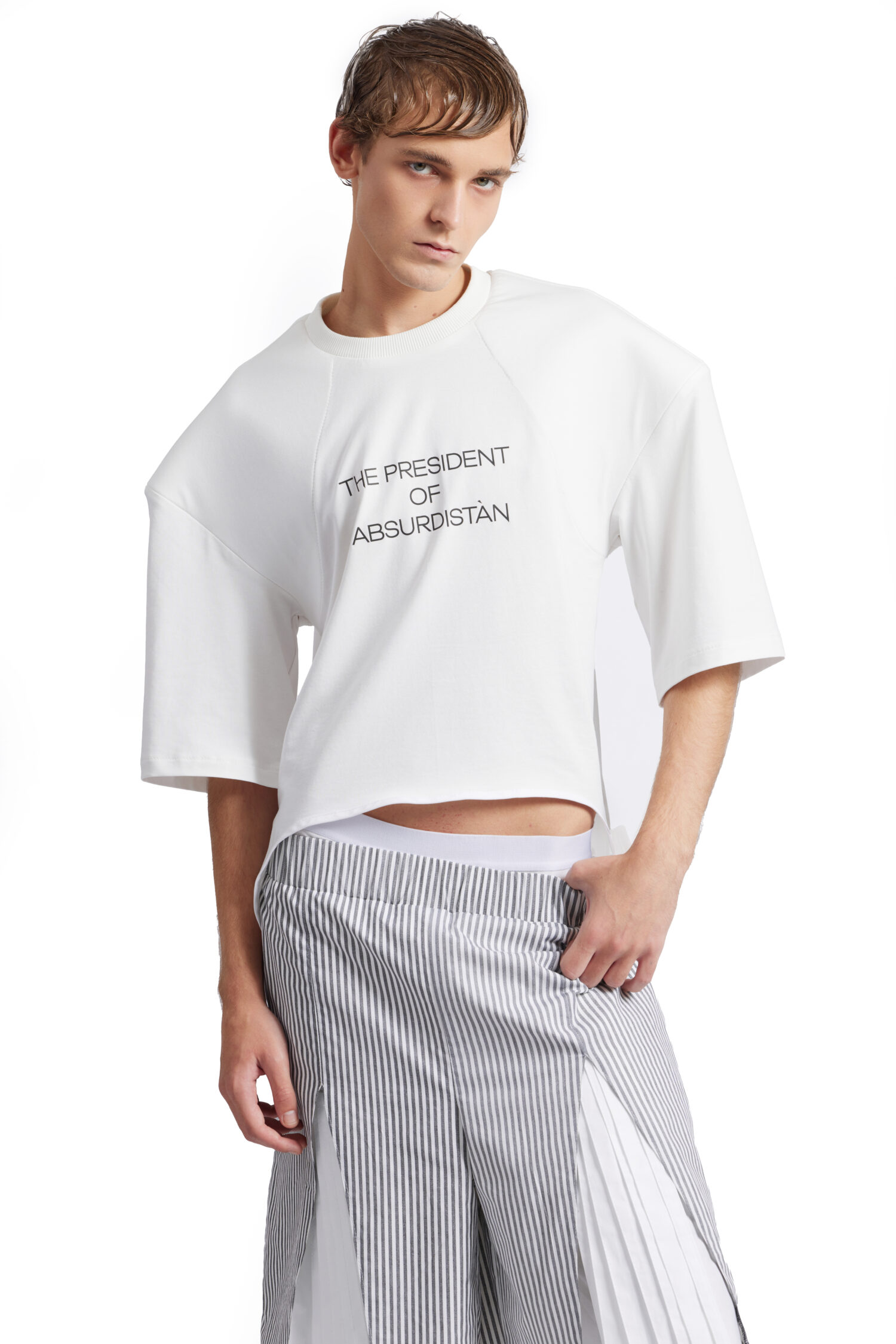 The President` T-SHIRT
