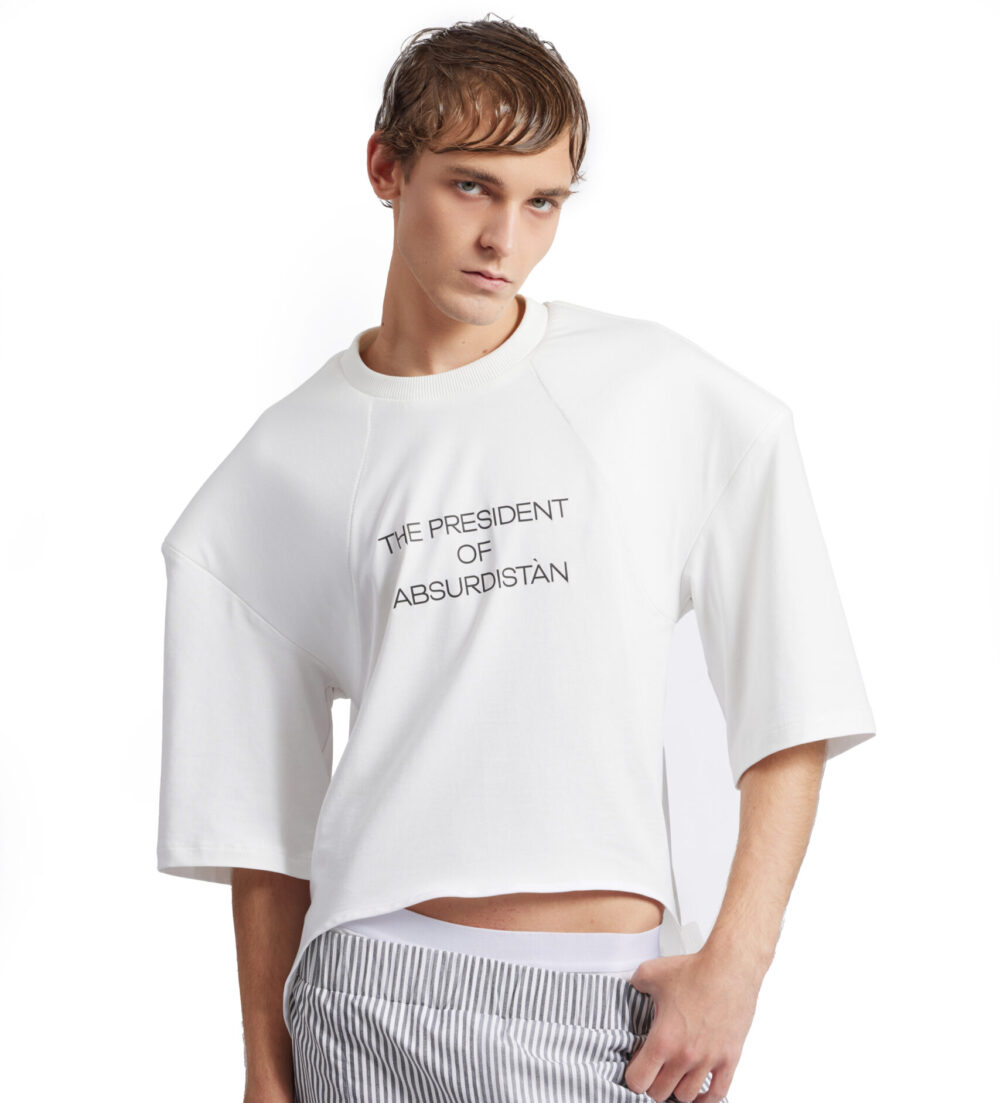 The President` T-SHIRT