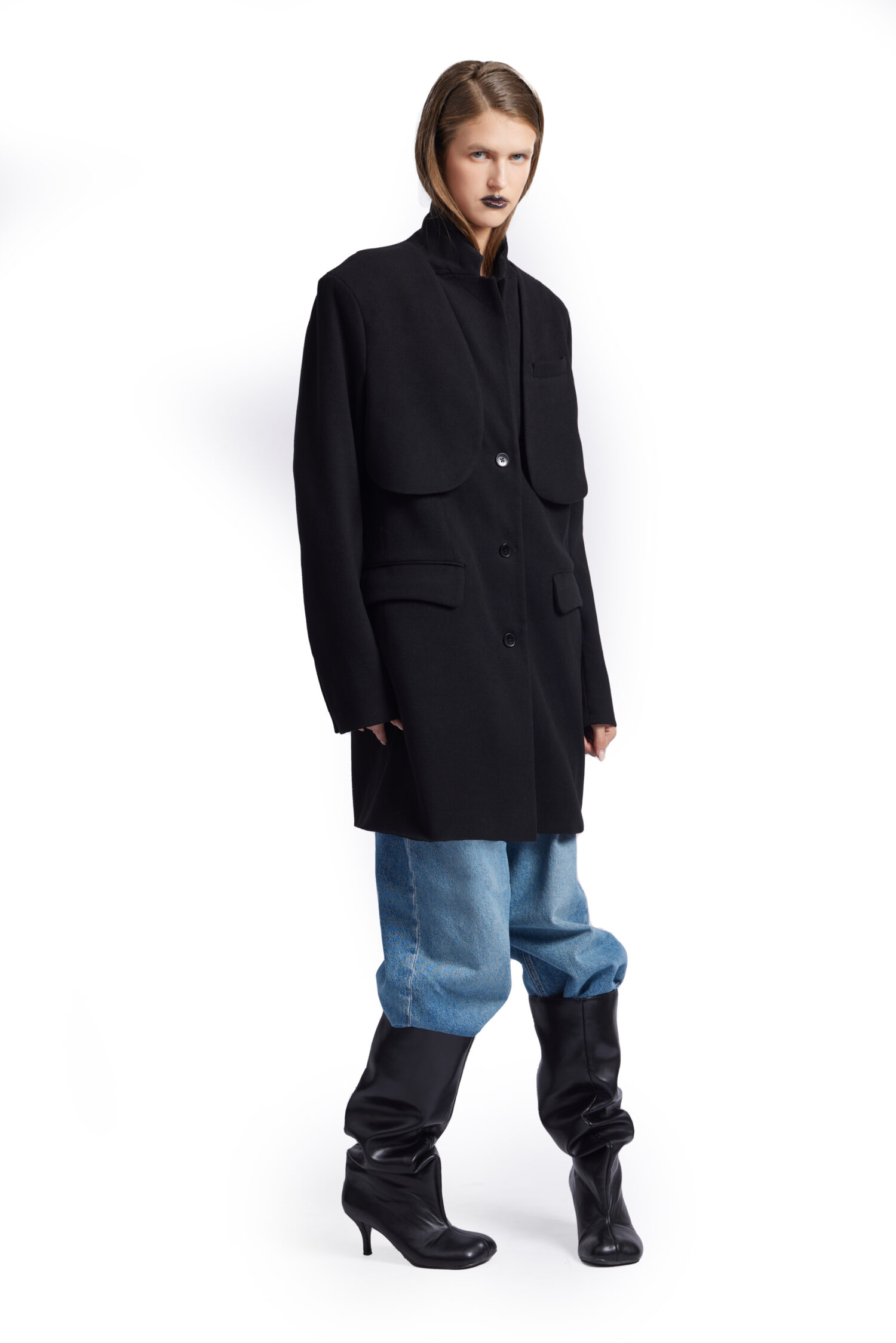 Jacquotte` COAT