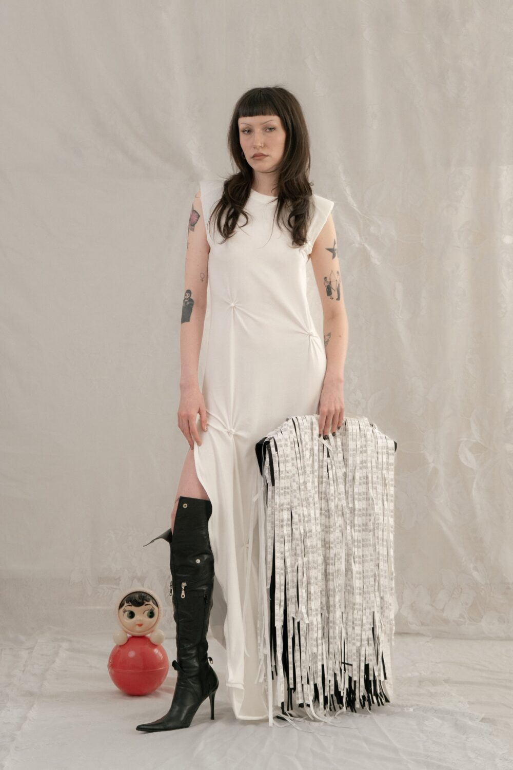 _DSC4651 Sheet Dress