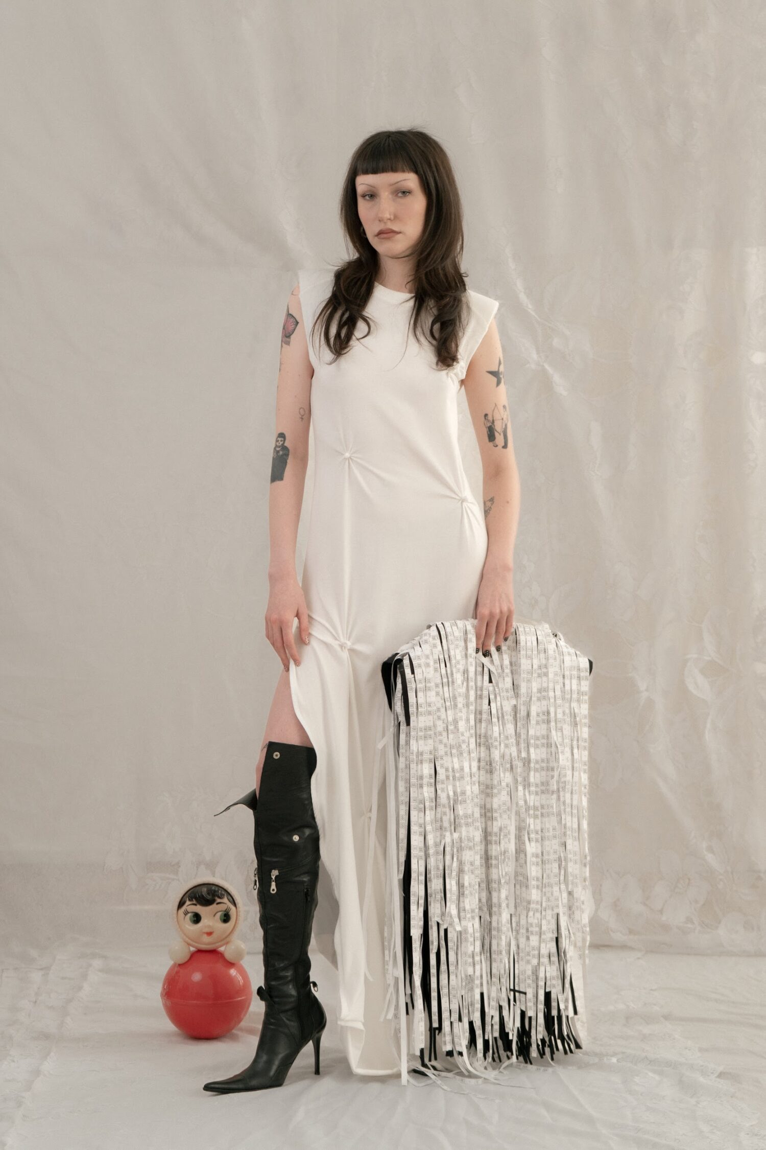 _DSC4651 Sheet Dress