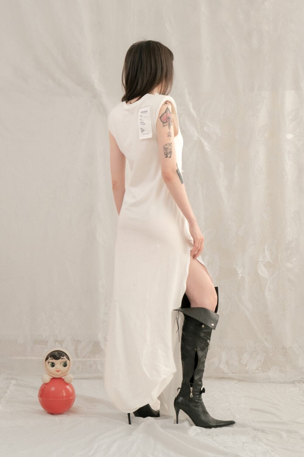 _DSC4661 Sheet Dress