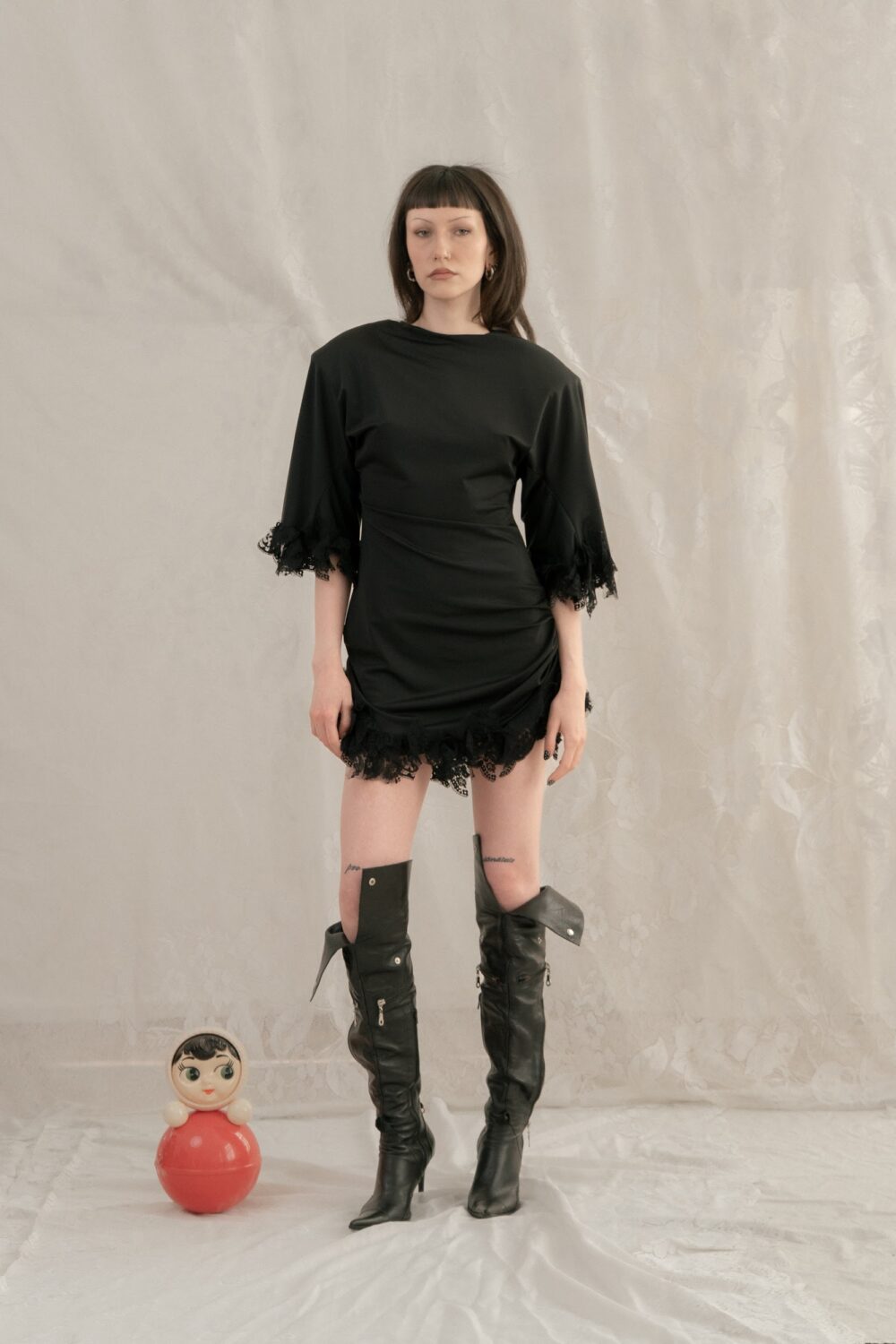 _DSC4677 T-Form No.1 Dress