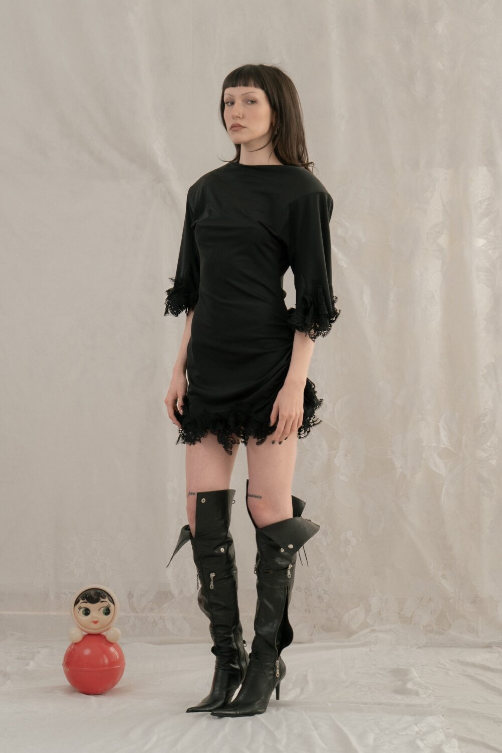 _DSC4693 T-Form No.1 Dress