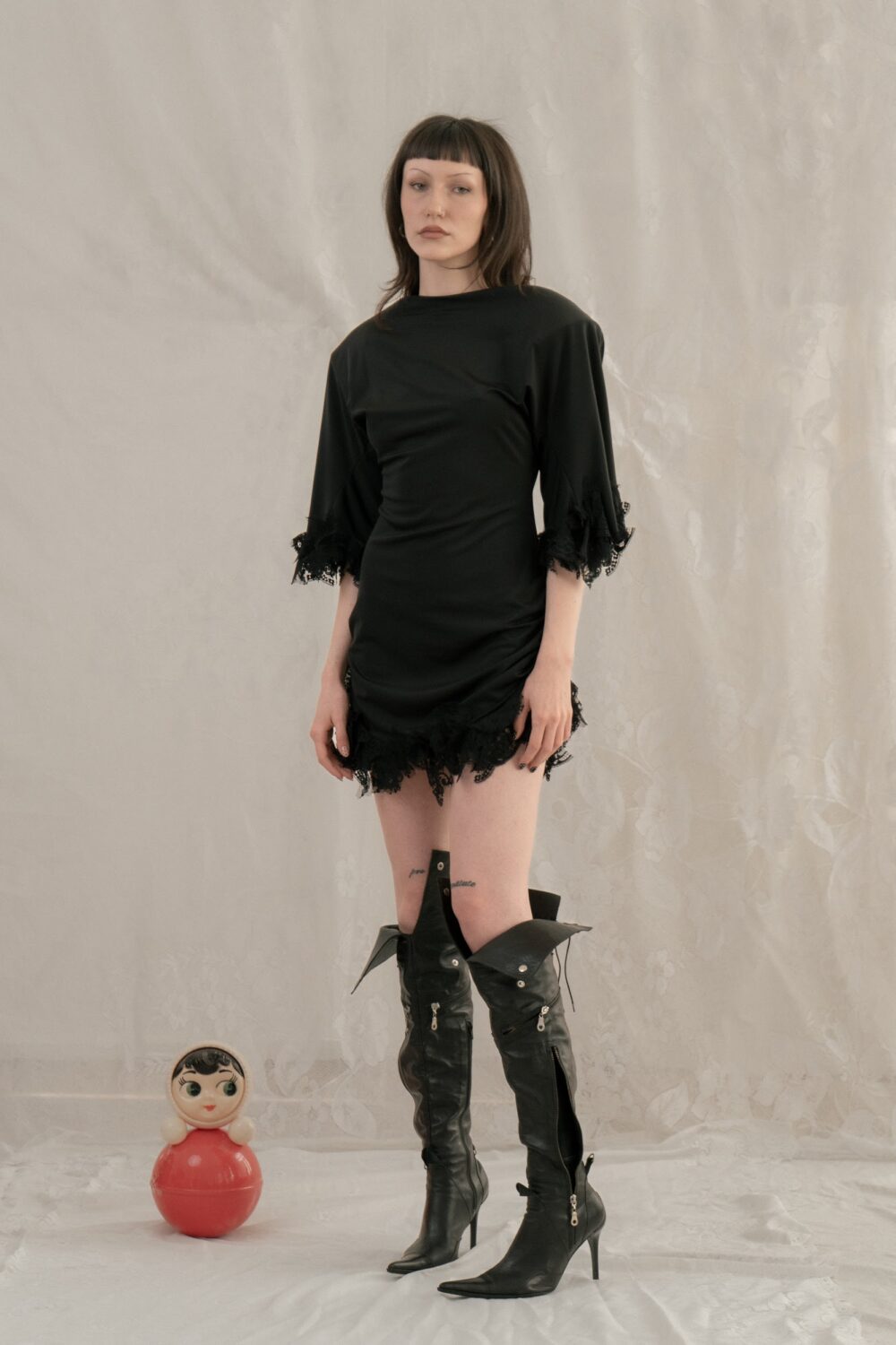 _DSC4699 T-Form No.1 Dress