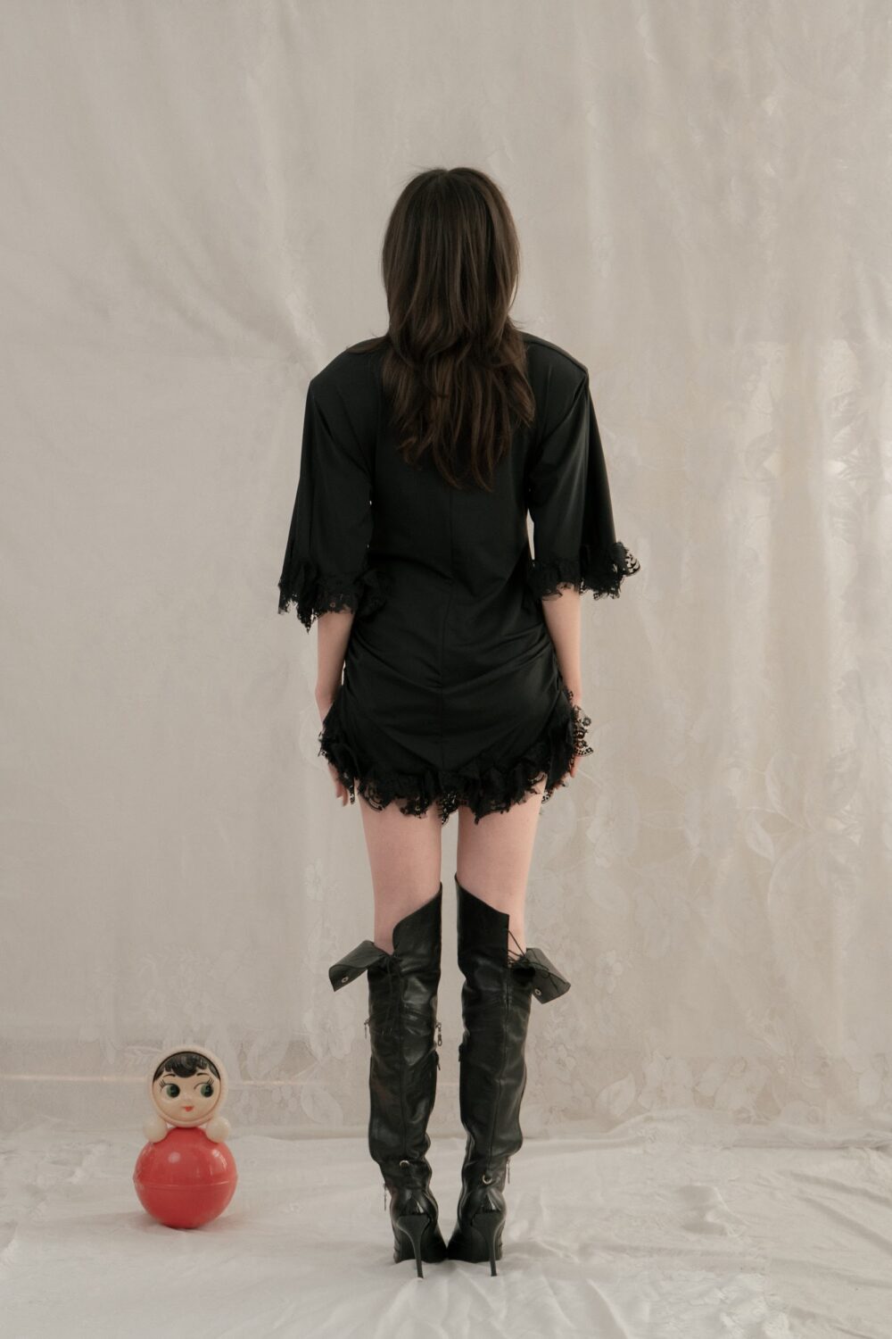 _DSC4705 T-Form No.1 Dress