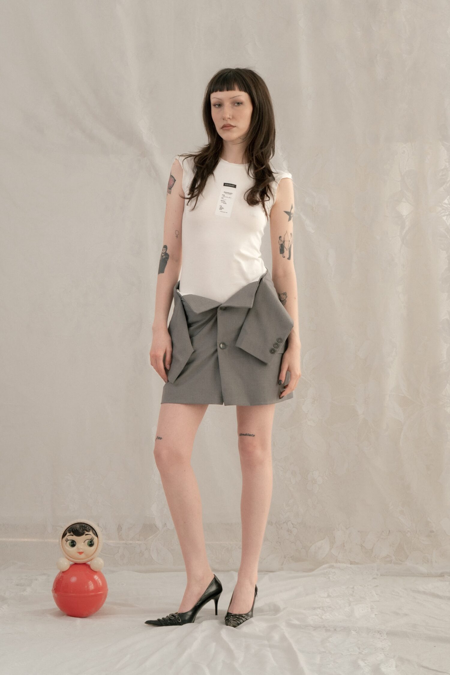 _DSC4733 Reform No.1 Skirt