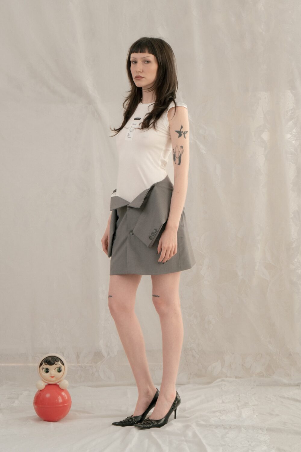 _DSC4746 Reform No.1 Skirt