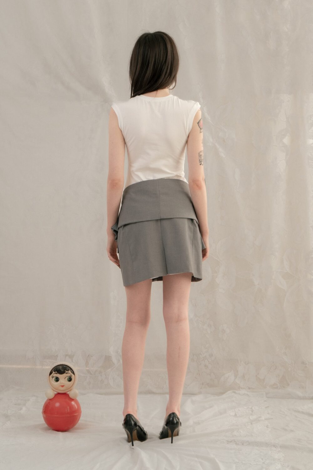 _DSC4762 Reform No.1 Skirt