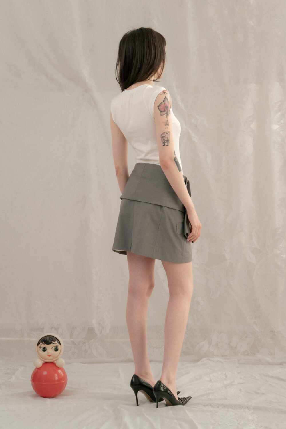 _DSC4768 Reform No.1 Skirt