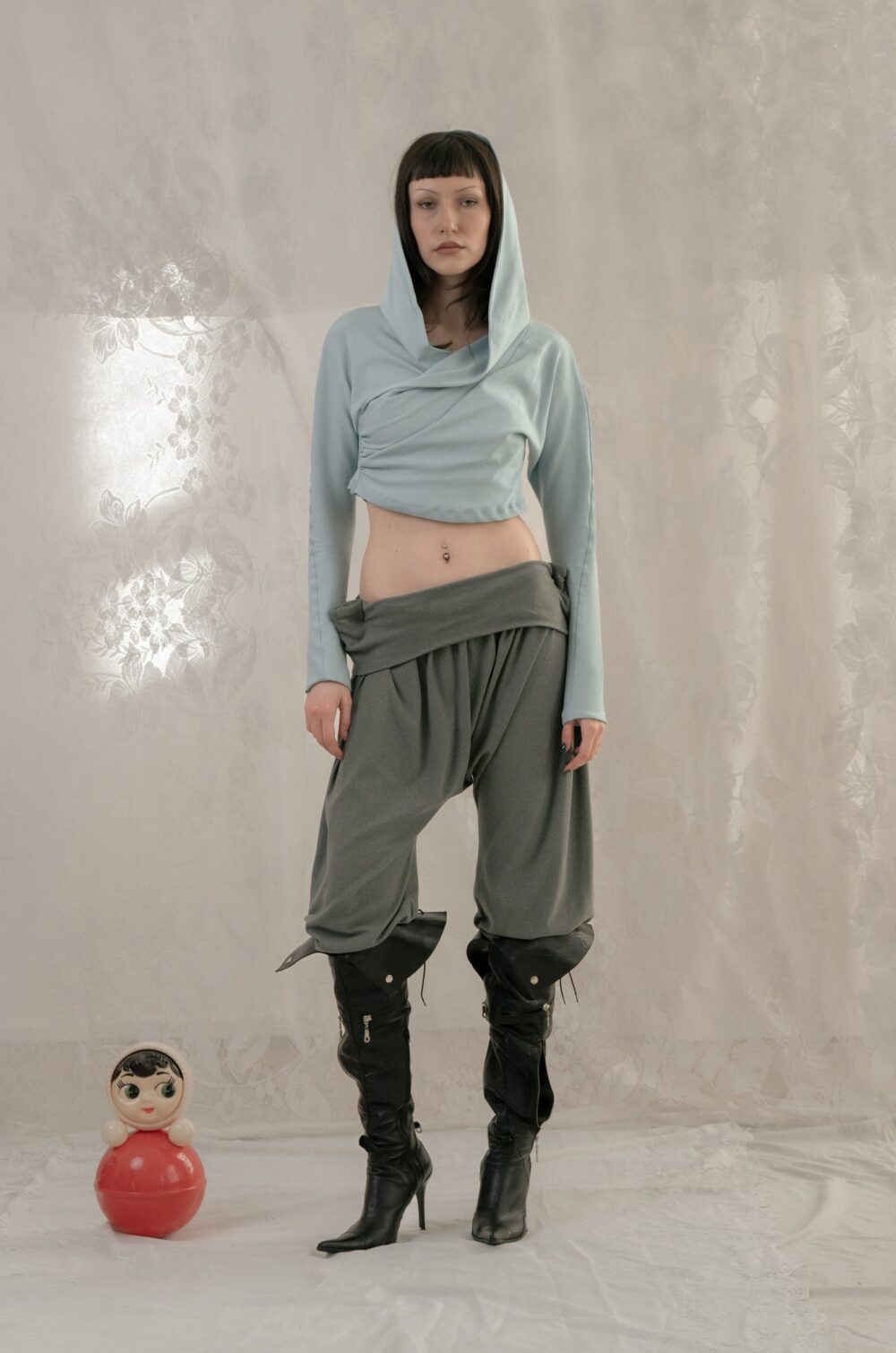 Playground No.1 Longsleeve