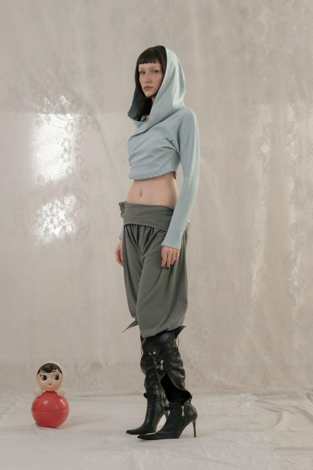 _DSC5034 Track Form No.1 Pants