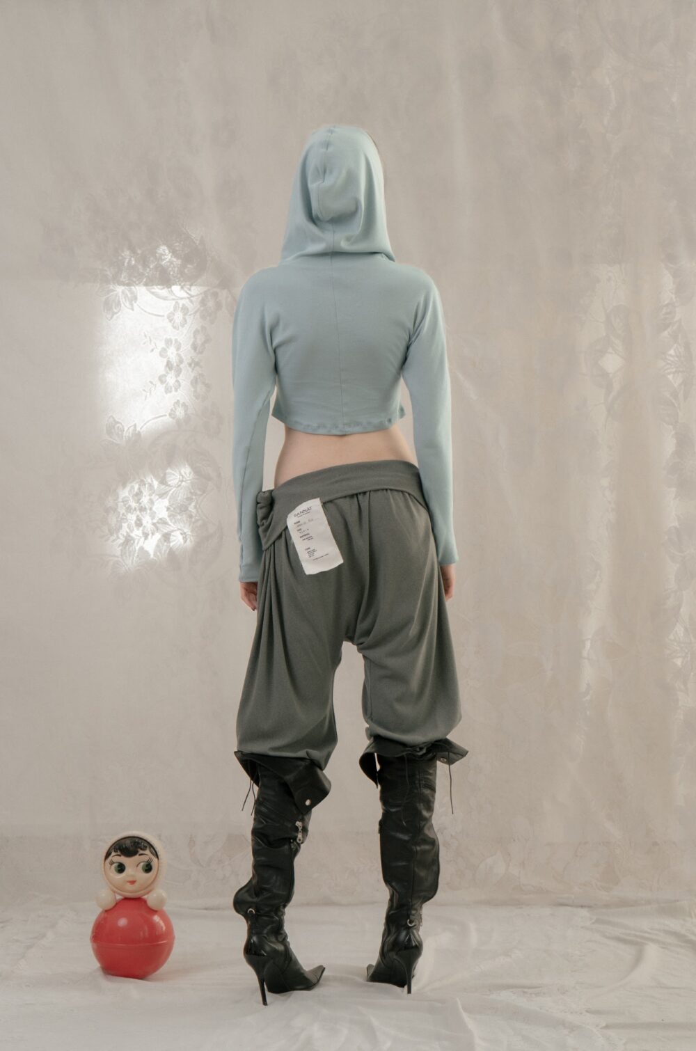 _DSC5038 Track Form No.1 Pants