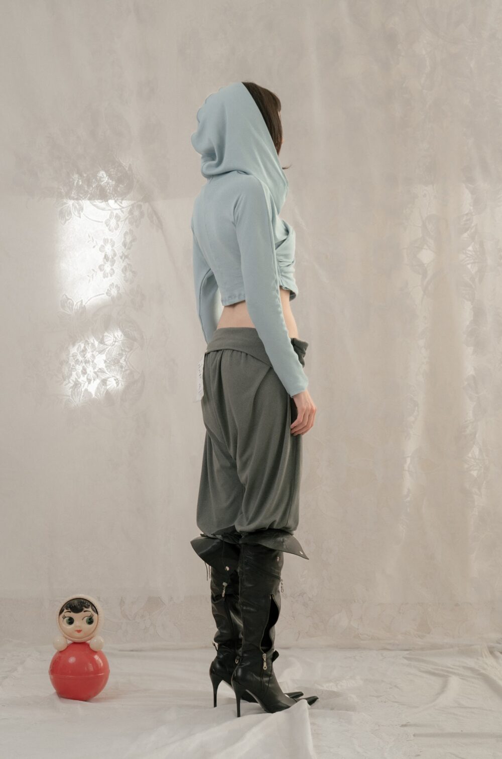 _DSC5045 Track Form No.1 Pants