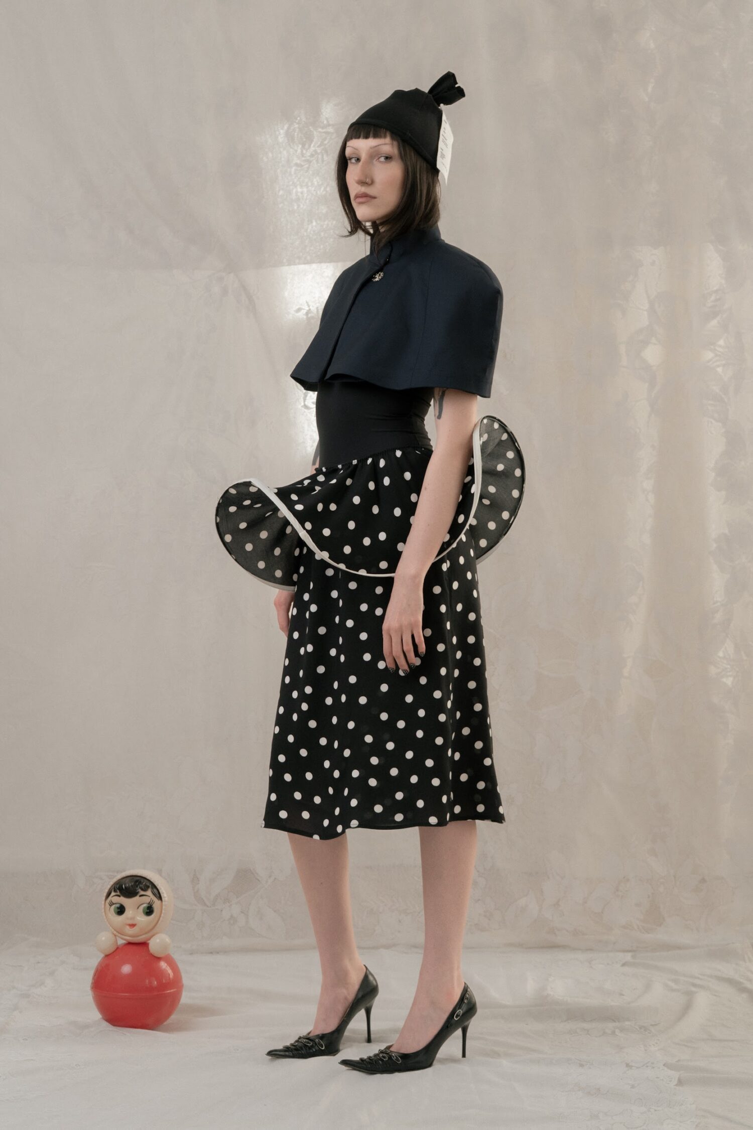 _DSC5114 Avantgardian Child Skirt