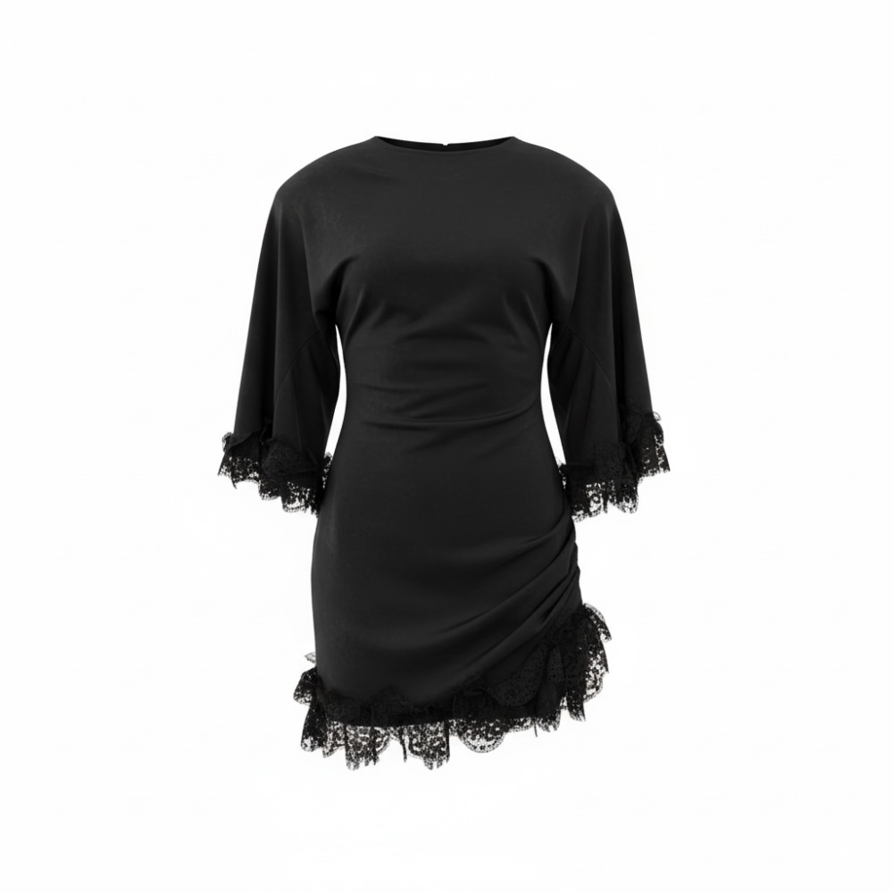 IMG_5988 T-Form No.1 Dress