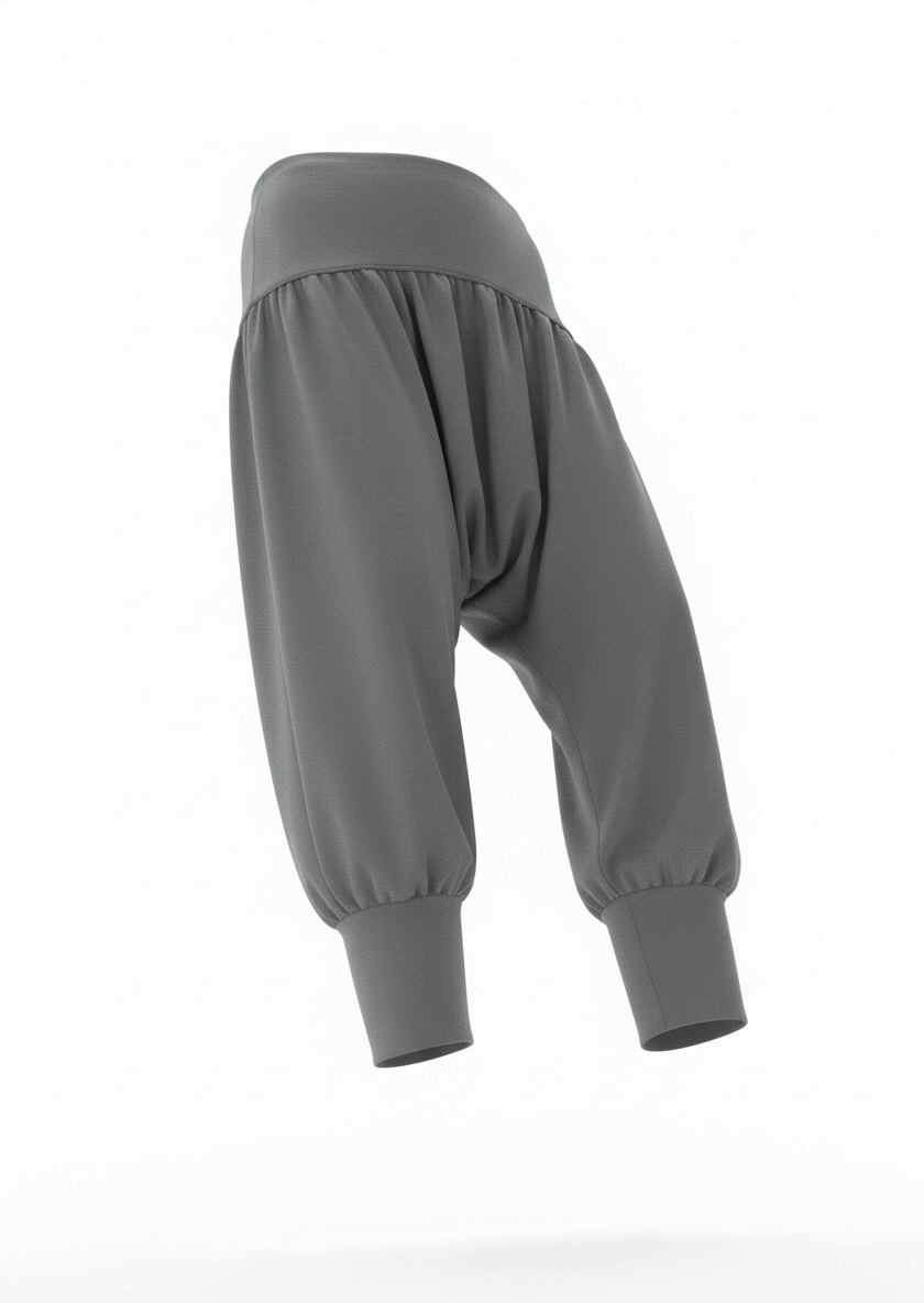 IMG_6002 Track Form No.1 Pants