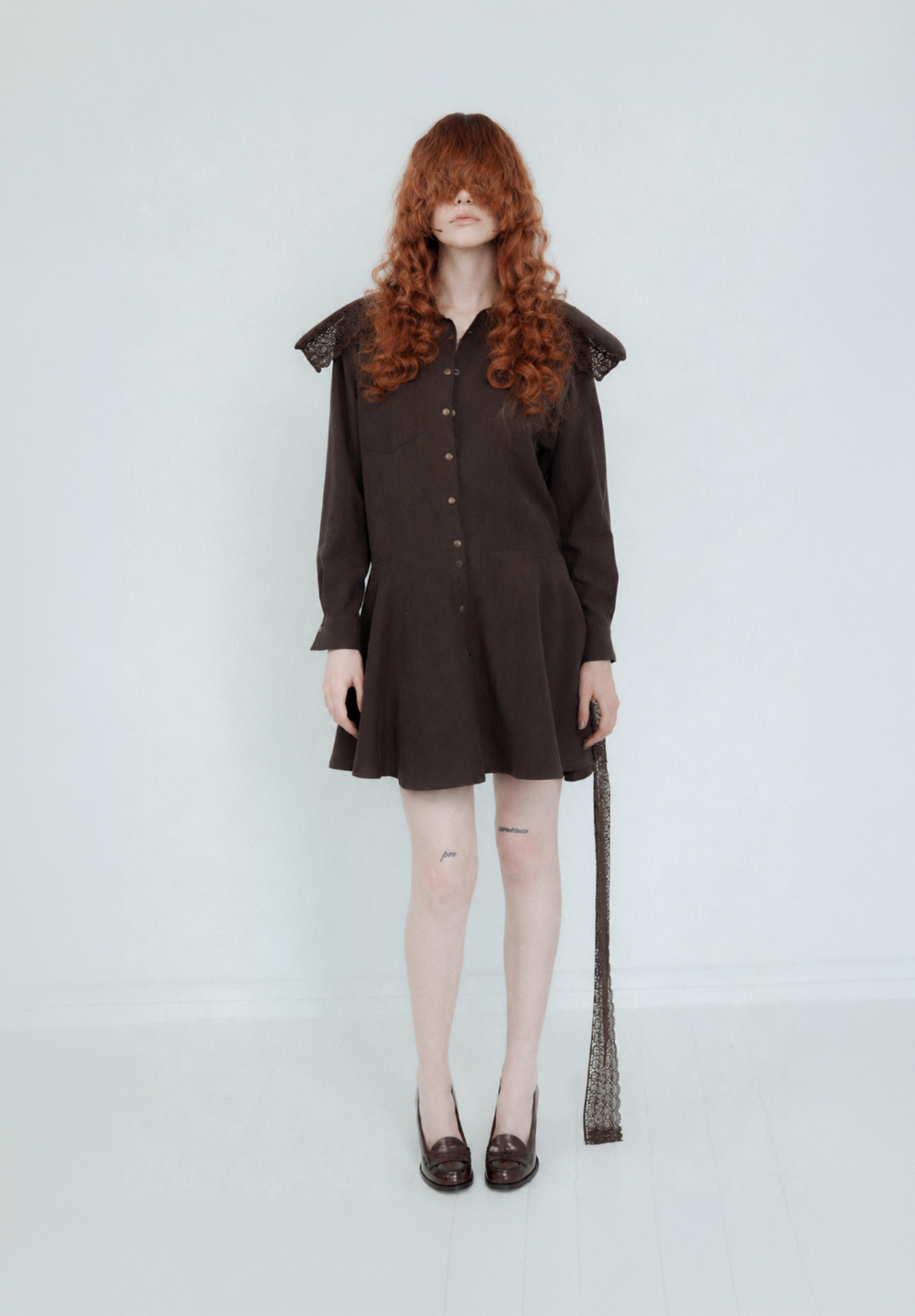 OFF-DUTY DRESS