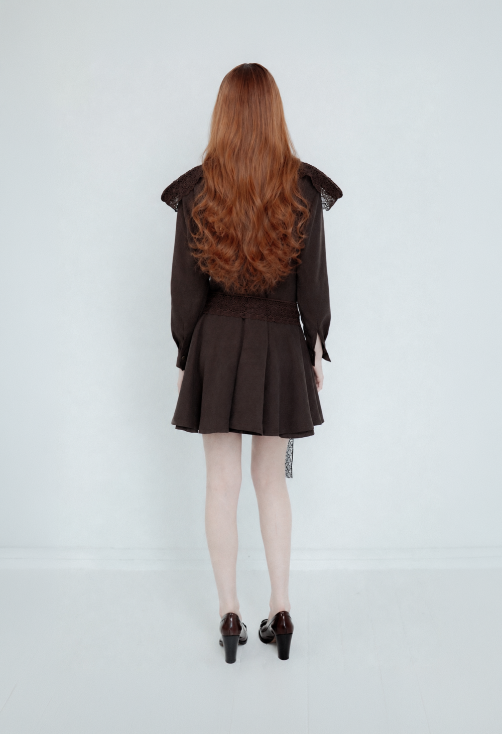 OFF-DUTY DRESS