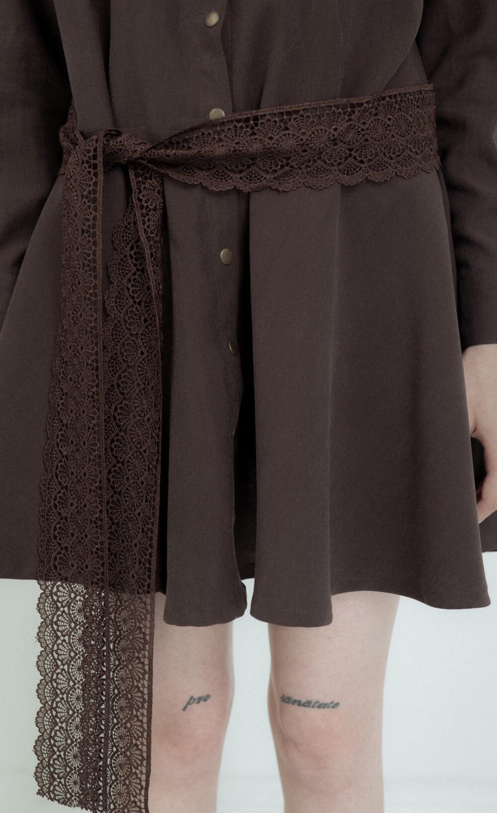 OFF-DUTY DRESS