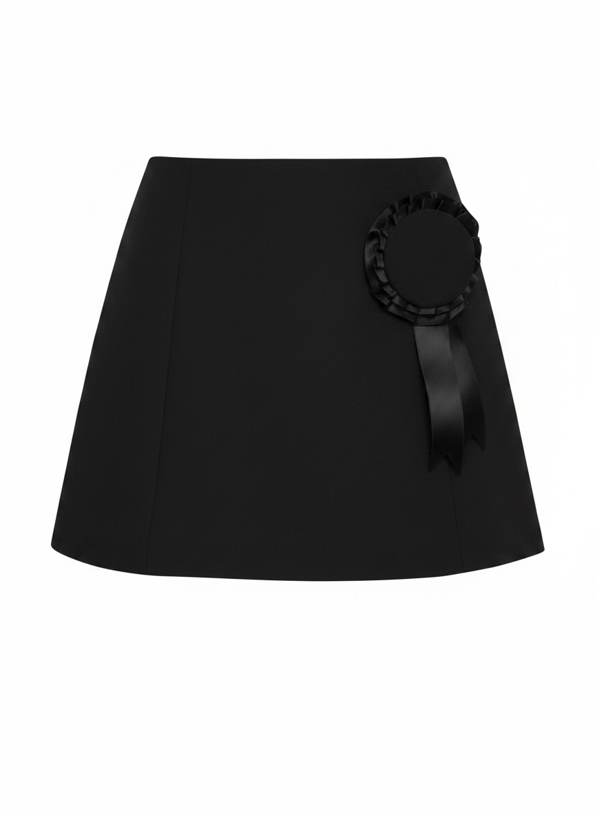 IMG_8678 ROSETTE MINI SKIRT