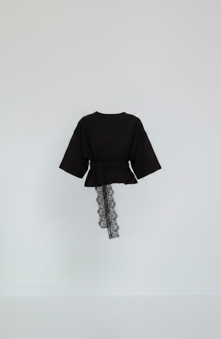 LACE T-SHIRT