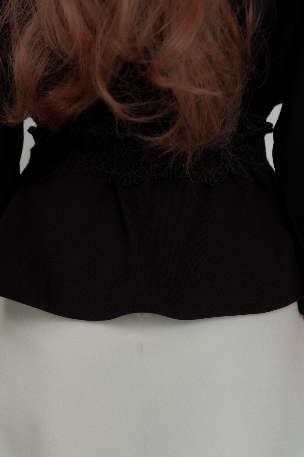 LACE T-SHIRT