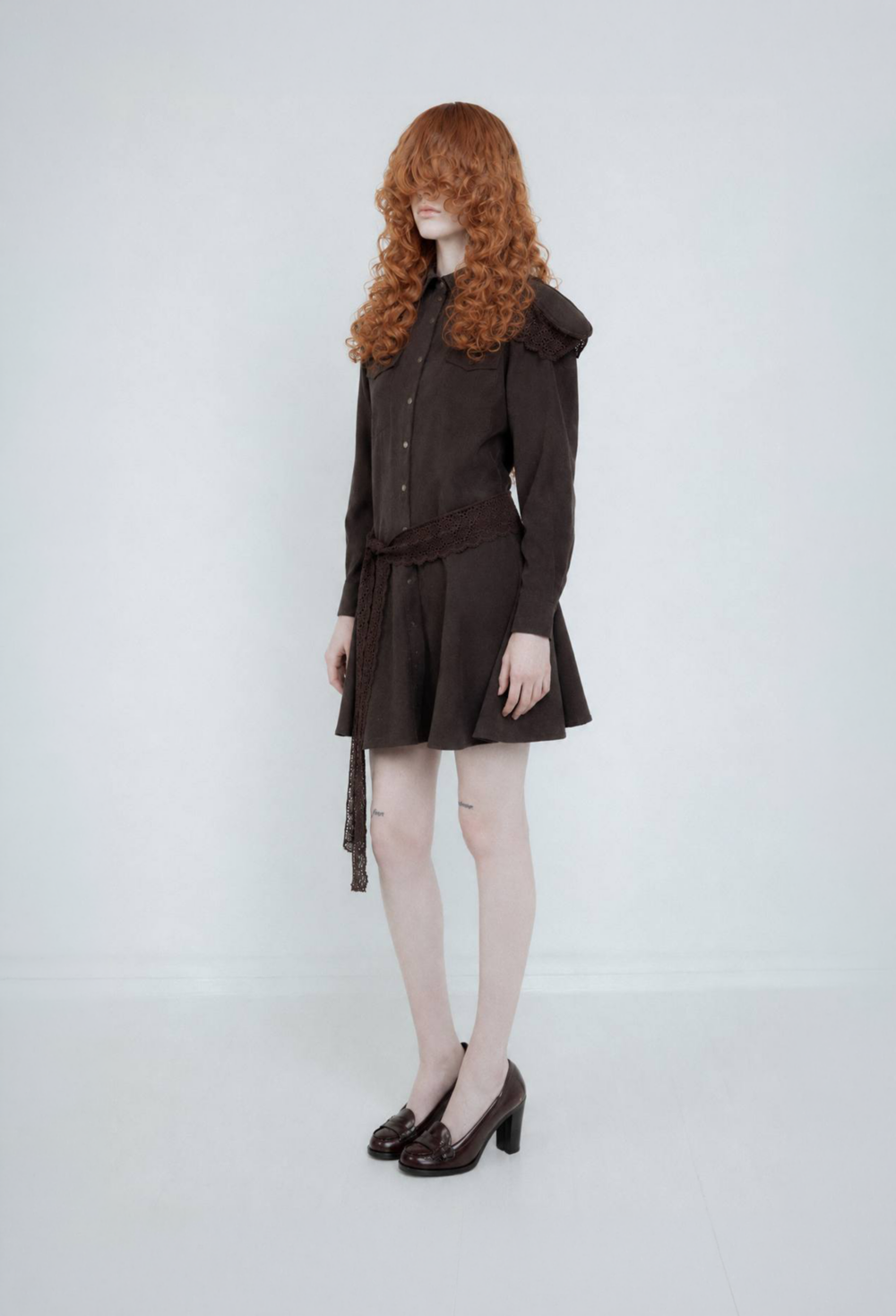 OFF-DUTY DRESS