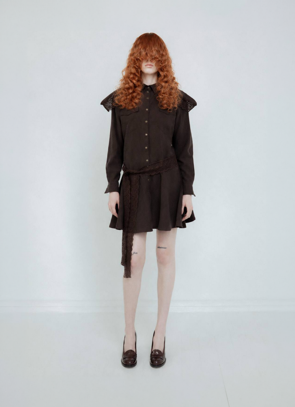 OFF-DUTY DRESS