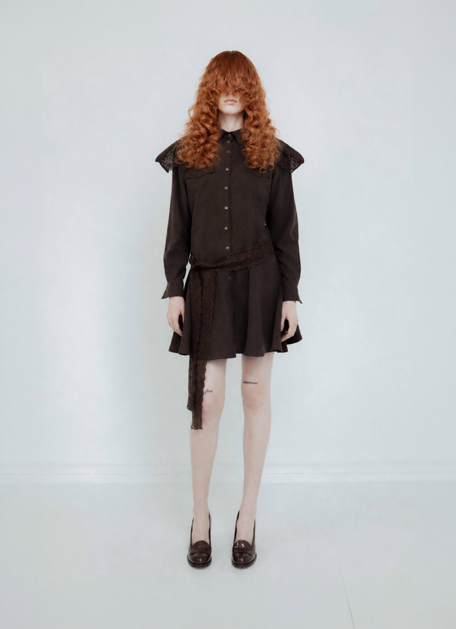 website OFF-DUTY DRESS