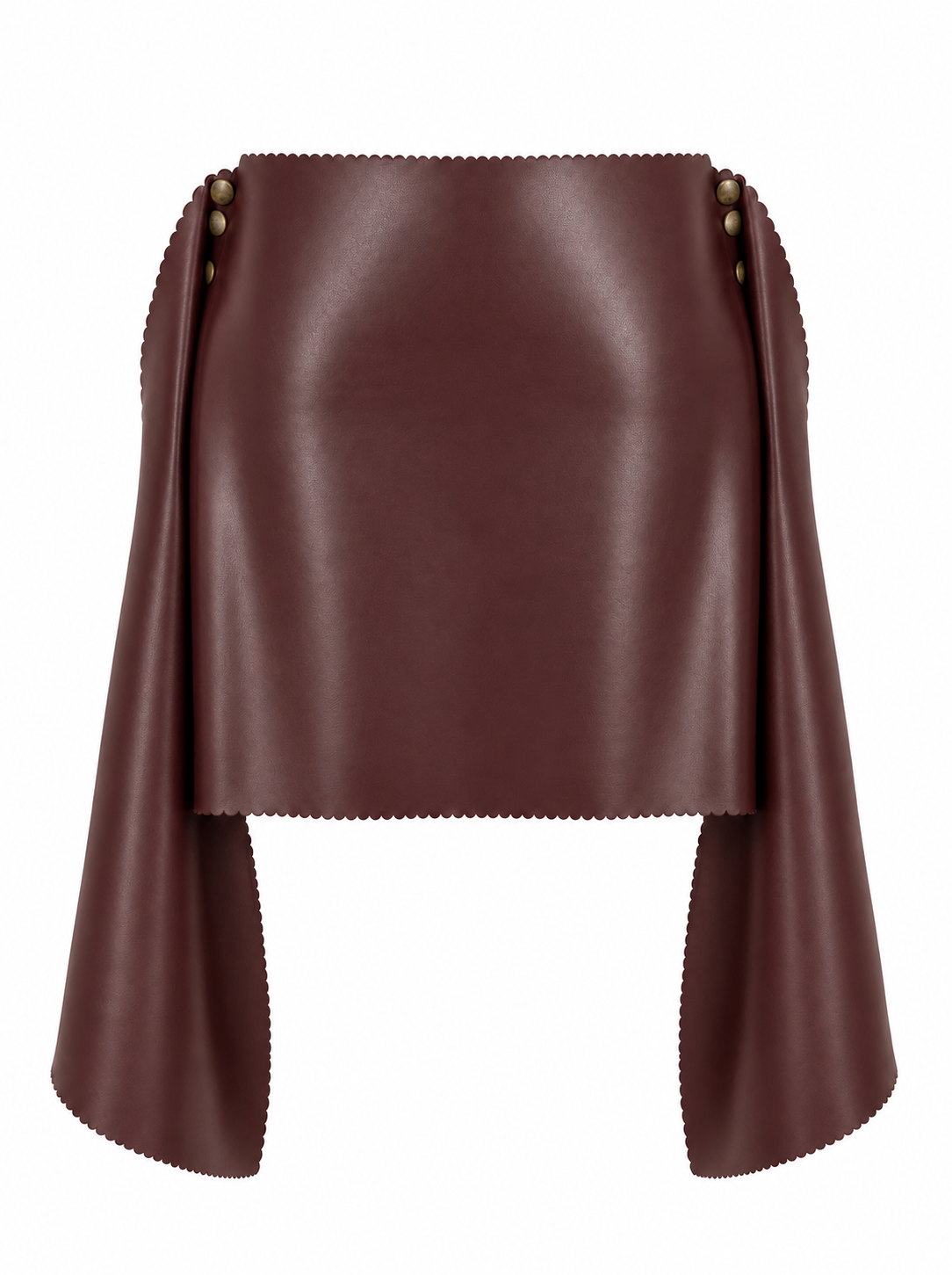 DRAPE SKIRT