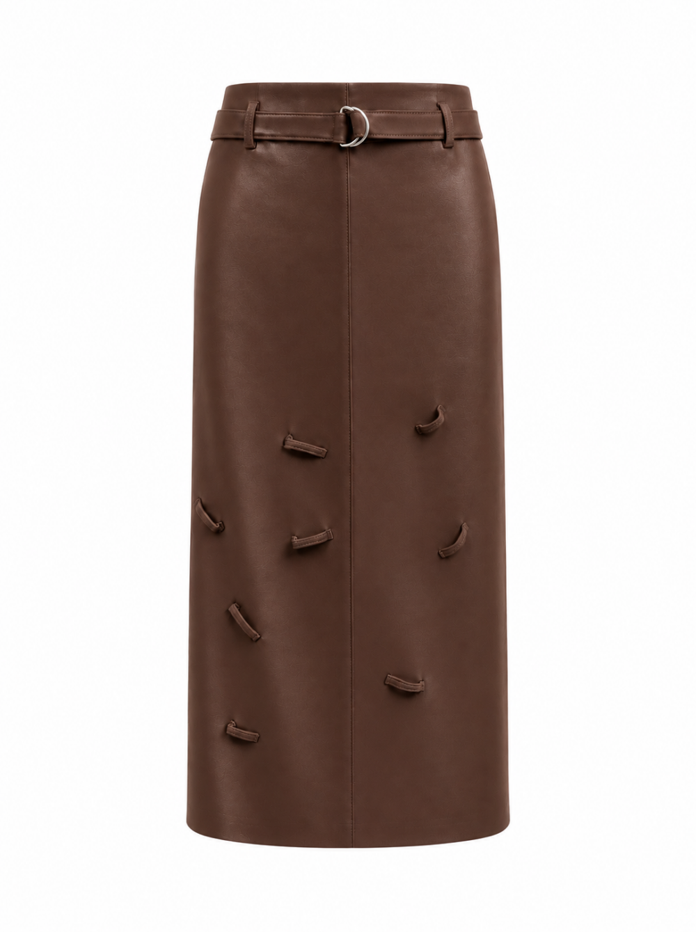 Юбка шоко MAXI LOOP SKIRT