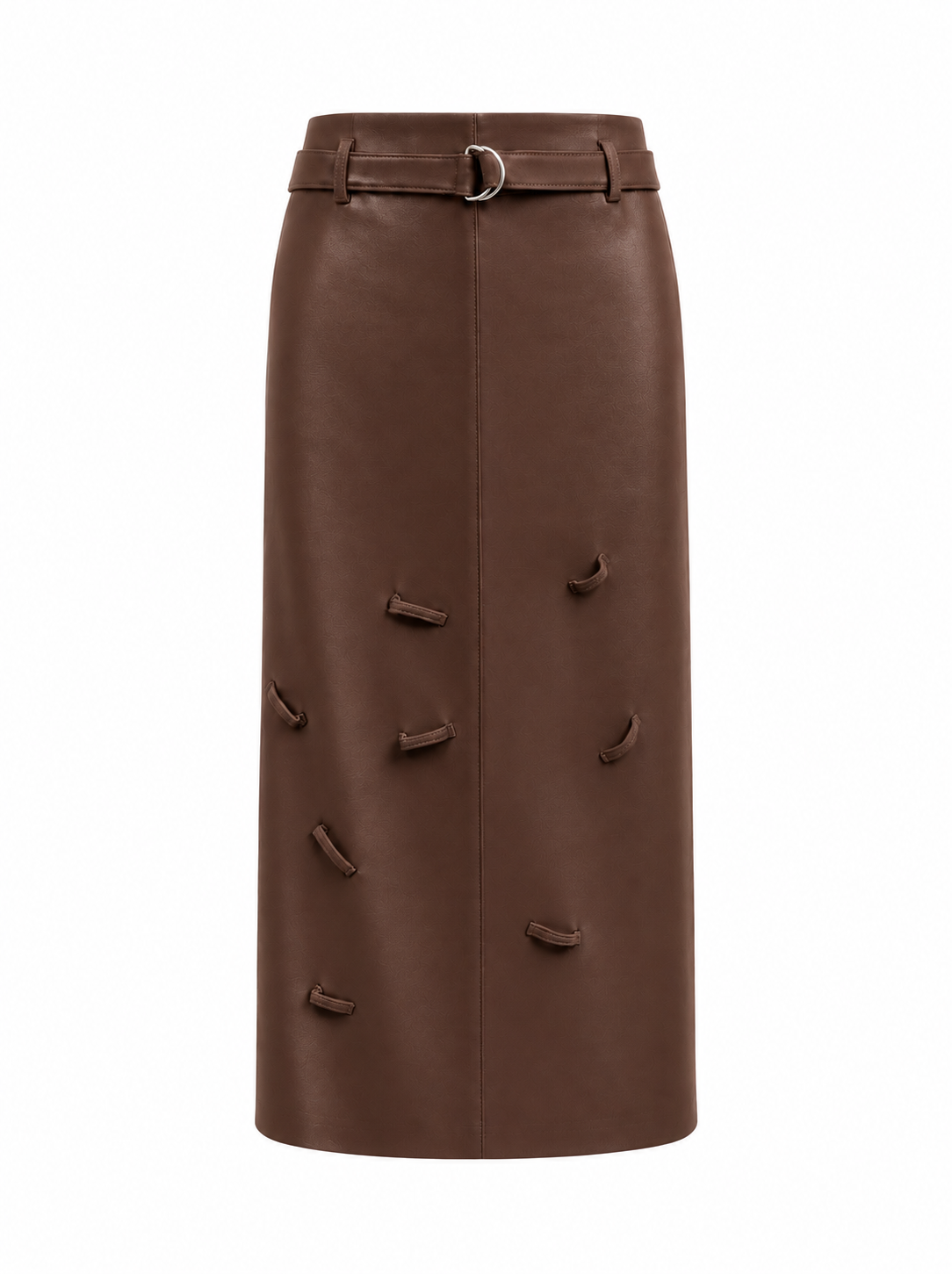 MAXI LOOP SKIRT